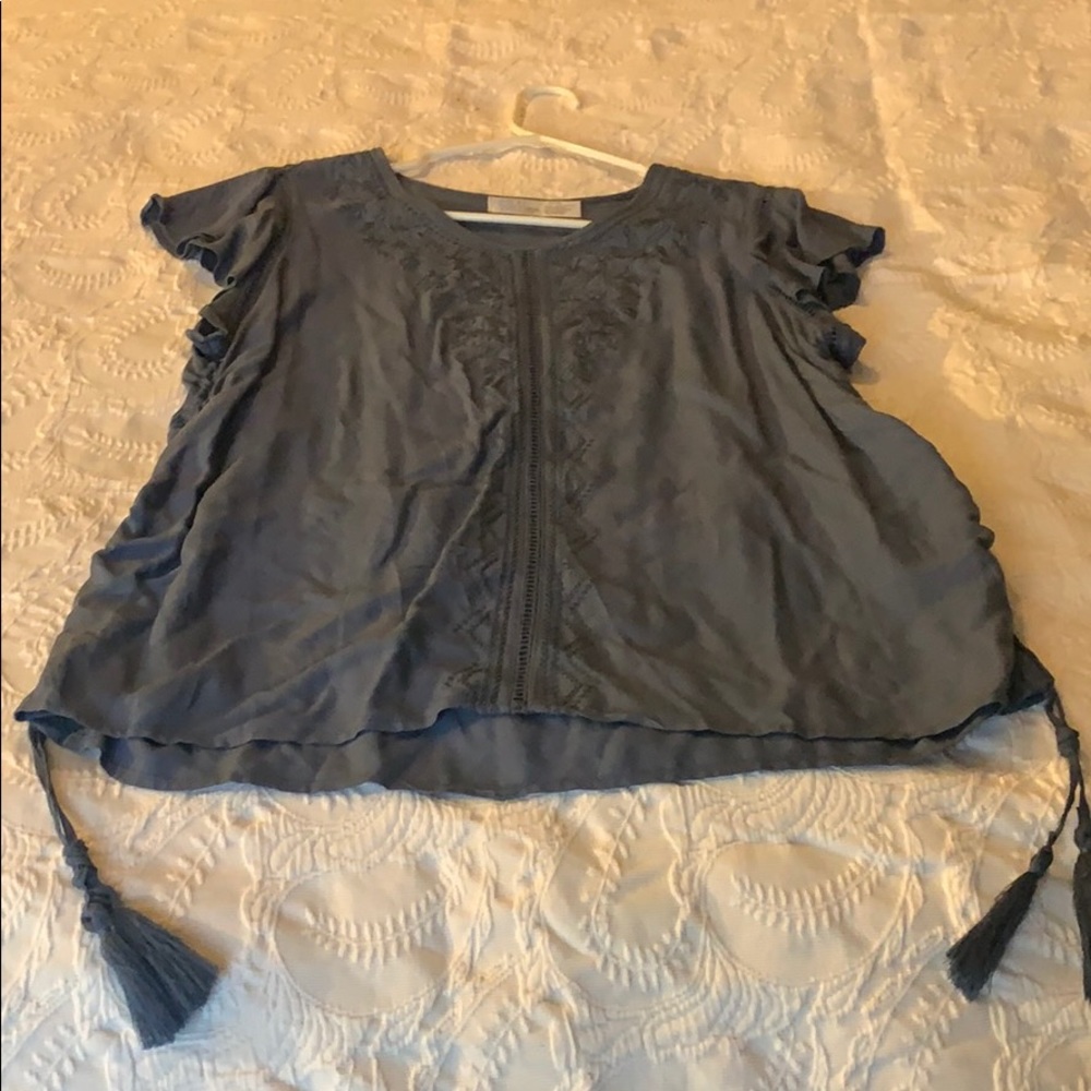 Large shirt